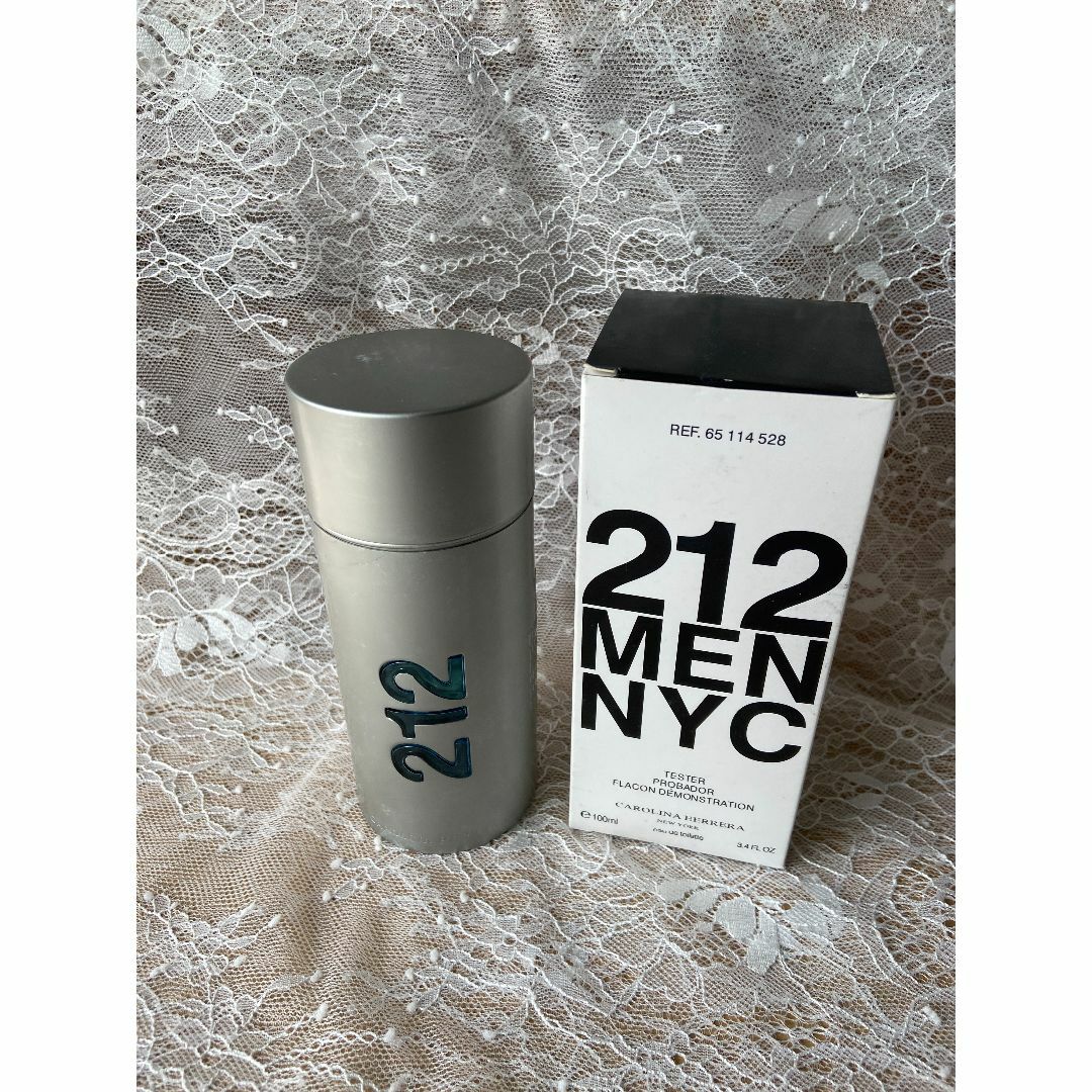 Amazon | 【キャロライナヘレラ】212 フォーメン EDT・SP 100ml