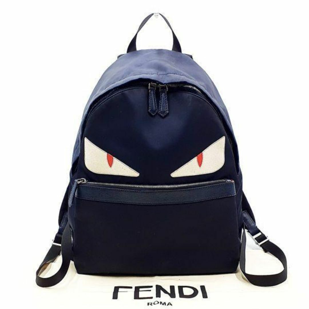 フェンディ FENDI リュック バッグ 7VZ012 バッグバグズ モンスター フェンディ FENDI リュック バッグ 7VZ012 バッグバグズ モンスター