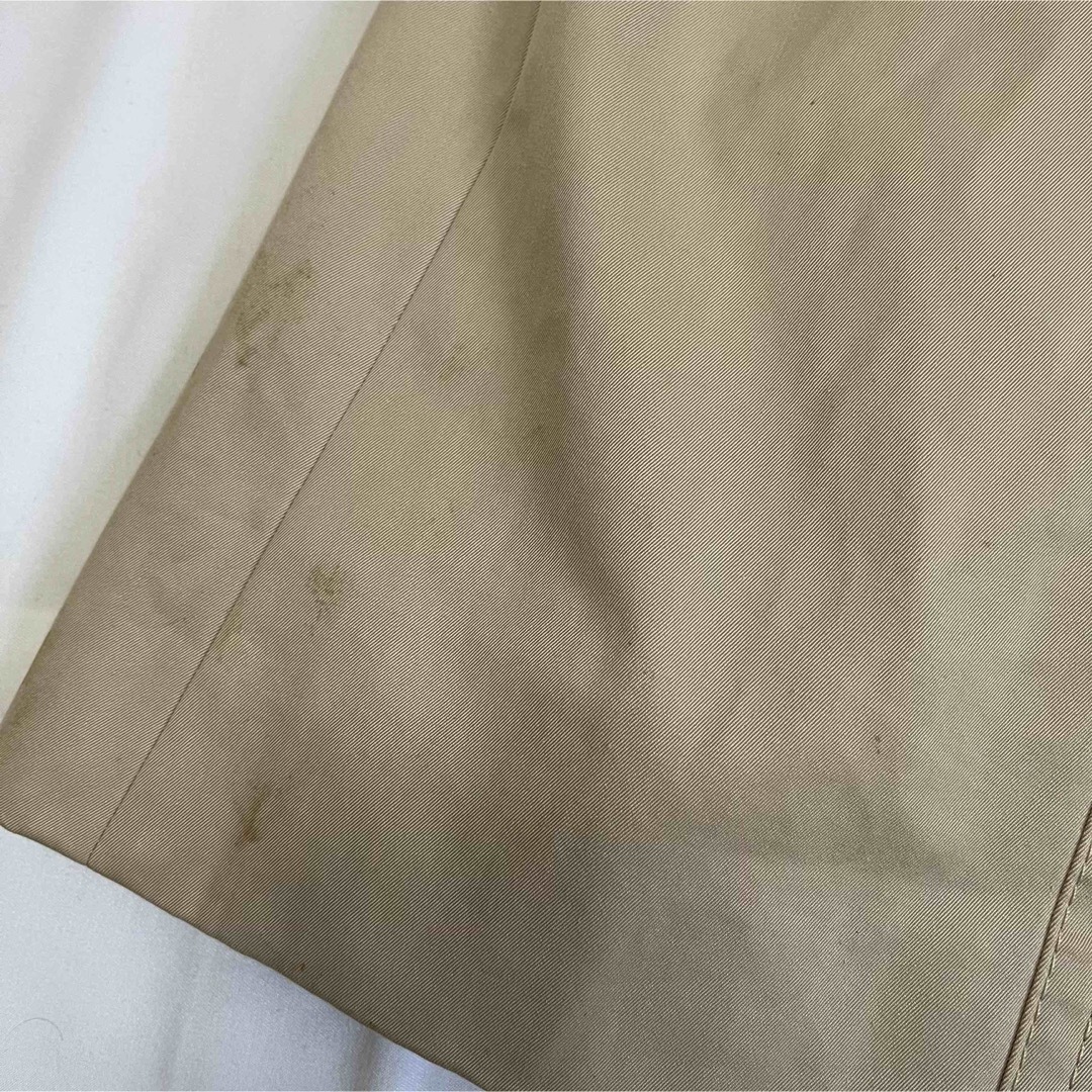 6点セット 】les mues トレンチコート ライナー ベージュ 4way