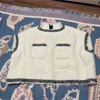 sacai(ベスト/ジレ)のフリマアイテム一覧 sacai(ベスト/ジレ)のフリマアイテム一覧