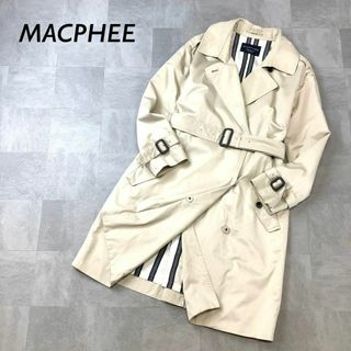 MACPHEE(トレンチコート)のフリマアイテム一覧 MACPHEE(トレンチコート)のフリマアイテム一覧