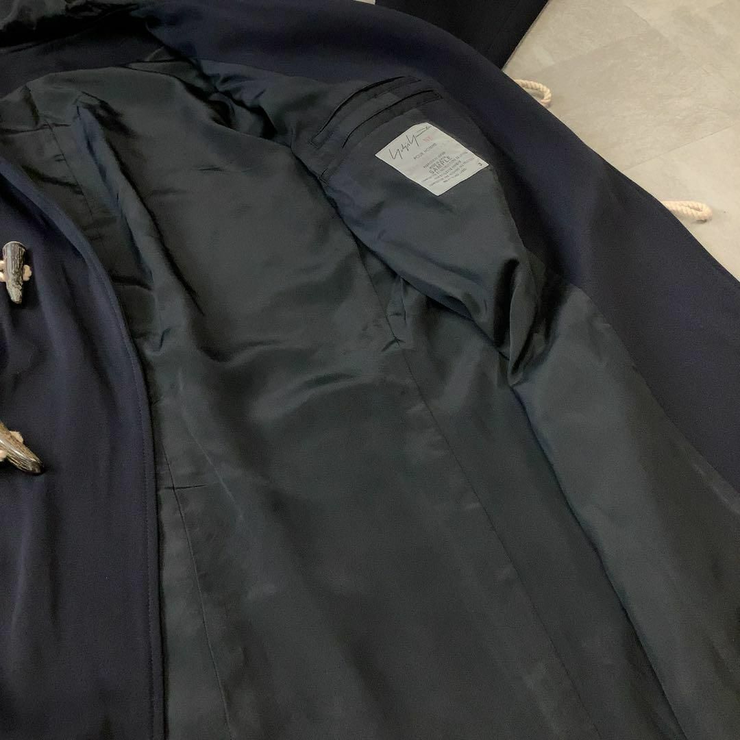 Yohji Yamamoto POUR HOMME - 美品 YohjiYamamoto POUR HOMME Yohji Yamamoto POUR HOMME - 美品 YohjiYamamoto POUR HOMME