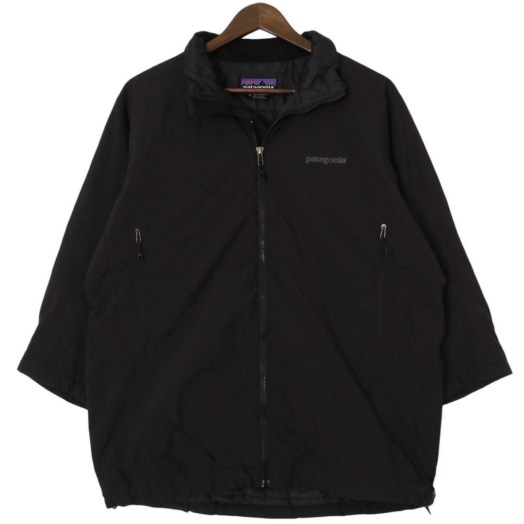 割引購入 - patagonia patagonia ソーラーウィンドジャケット パタゴニア Lサイズ