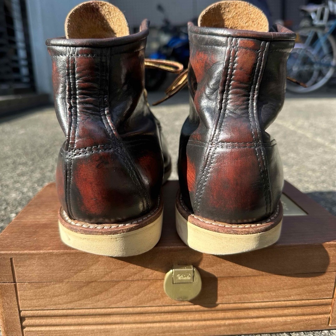 REDWING - レッドウィング アイリッシュセッター875 茶芯風 REDWING - レッドウィング アイリッシュセッター875 茶芯風