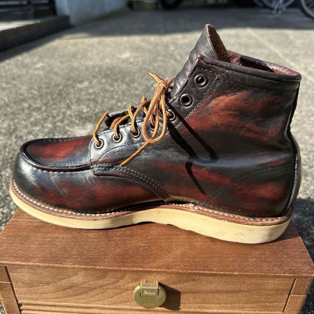 REDWING - レッドウィング アイリッシュセッター875 茶芯風 REDWING - レッドウィング アイリッシュセッター875 茶芯風