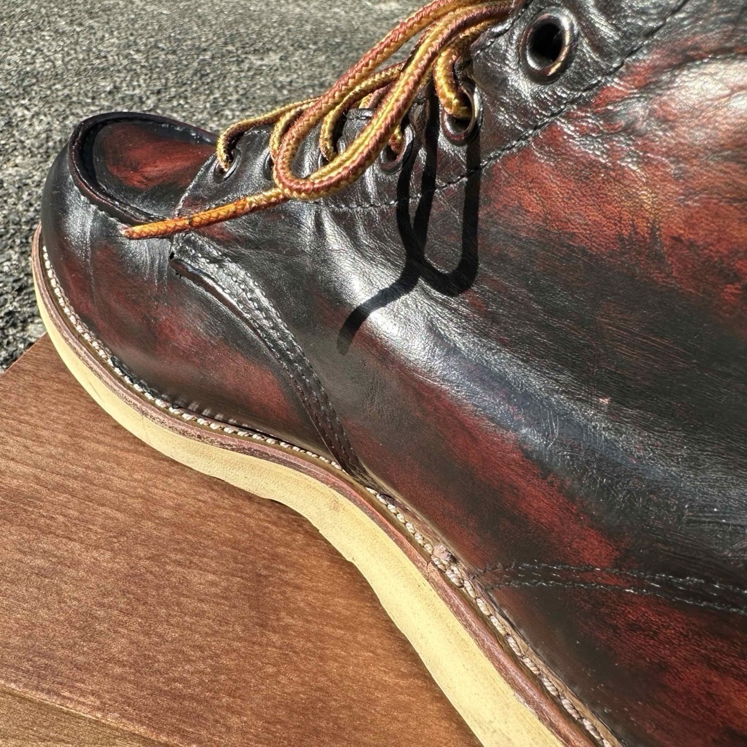 REDWING - レッドウィング アイリッシュセッター875 茶芯風 REDWING - レッドウィング アイリッシュセッター875 茶芯風