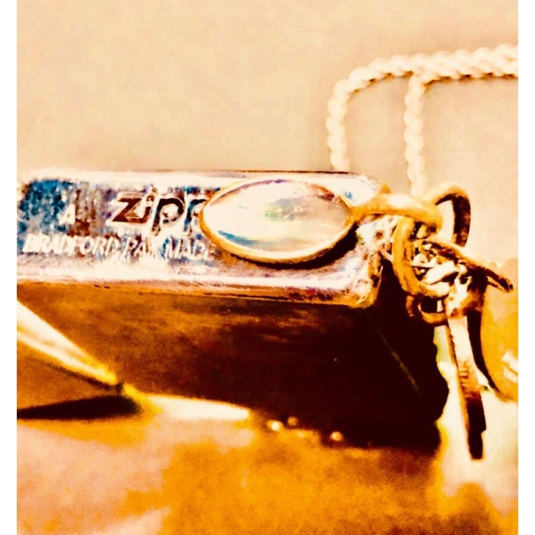 テキサコ・ロカビリー トラッカーkey&チェーンzippo®︎ テキサコ・ロカビリー トラッカーkey&チェーンzippo®︎