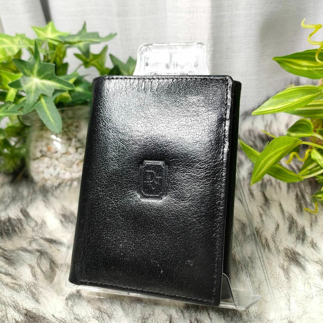 Christian Dior 財布 ブラック Christian Dior 財布 ブラック