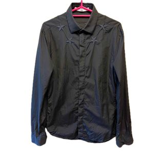GIVENCHY - 正規 Givenchy ジバンシィ 星 スター シャツの通販 GIVENCHY - 正規 Givenchy ジバンシィ 星 スター シャツの通販