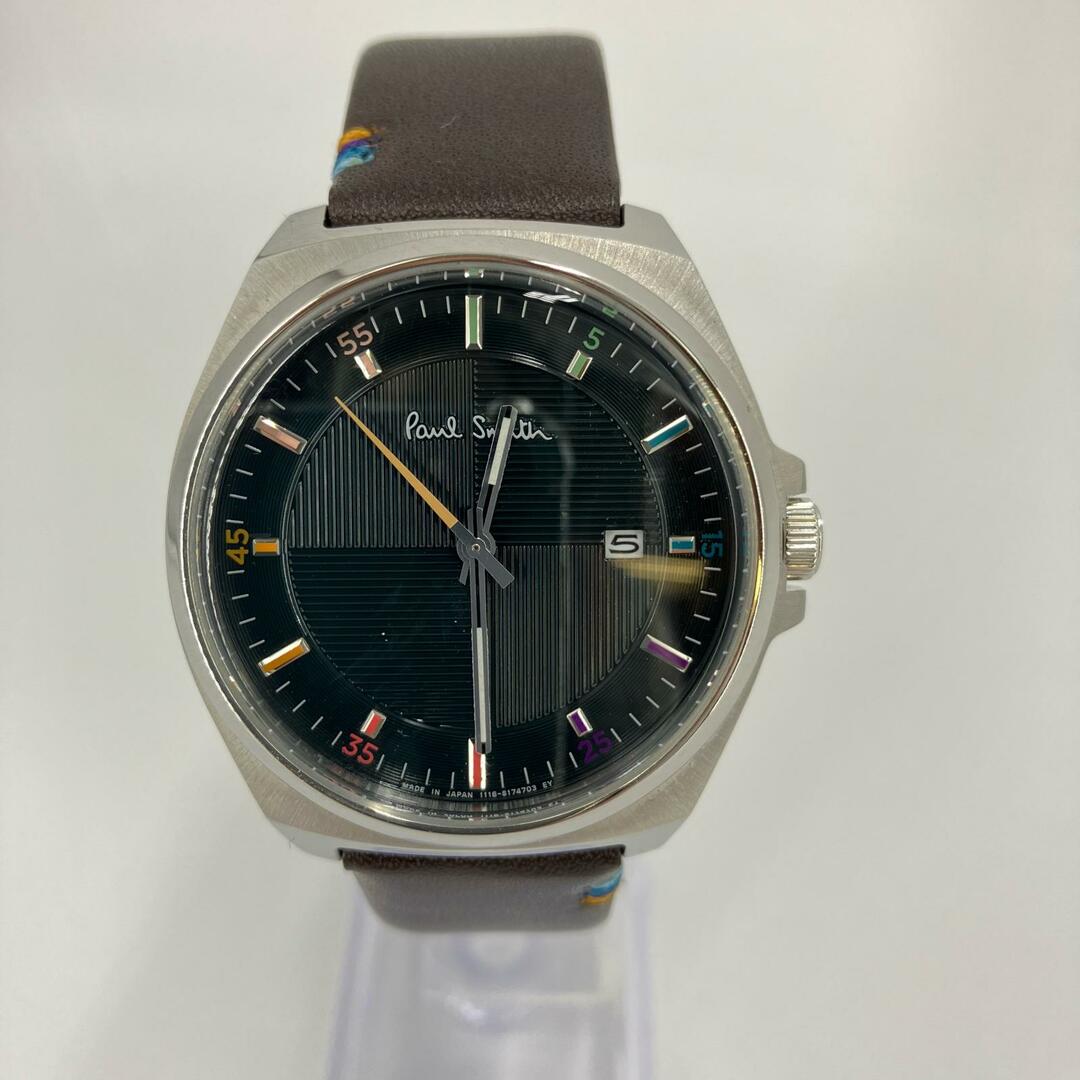 【海外配送可】【送料無料】 Paul Smith 1116-T020640 腕時計 EYES CLOSED ポール・スミス | ポール・スミス