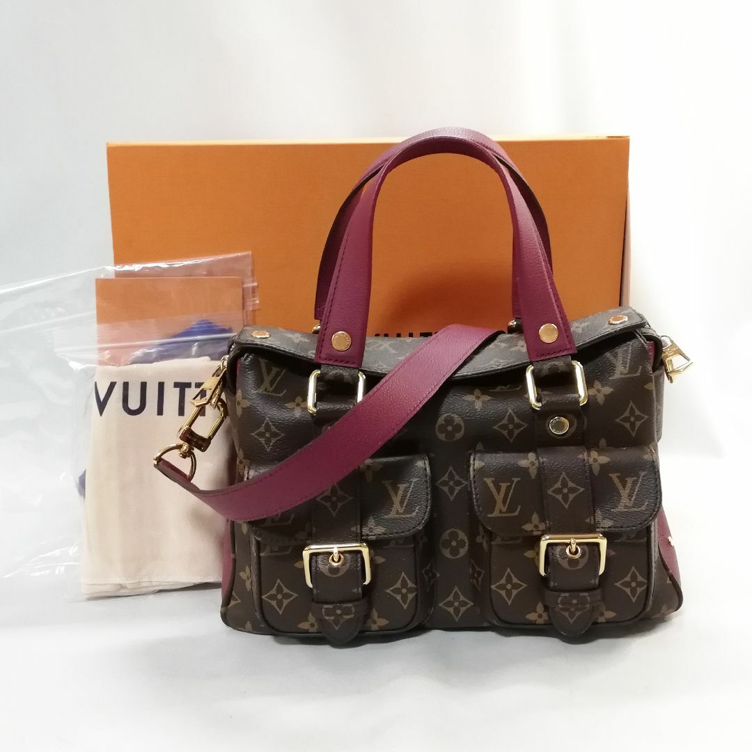 LOUIS VUITTON - 【未使用展示品】ルイ・ヴィトン(モノグラム LOUIS VUITTON - 【未使用展示品】ルイ・ヴィトン(モノグラム