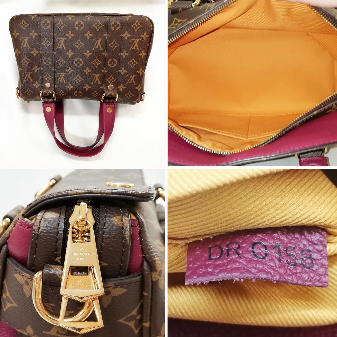 LOUIS VUITTON - 【未使用展示品】ルイ・ヴィトン(モノグラム LOUIS VUITTON - 【未使用展示品】ルイ・ヴィトン(モノグラム