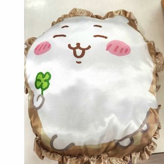 チイカワ(ちいかわ)のちいかわ　クッション(キャラクターグッズ)