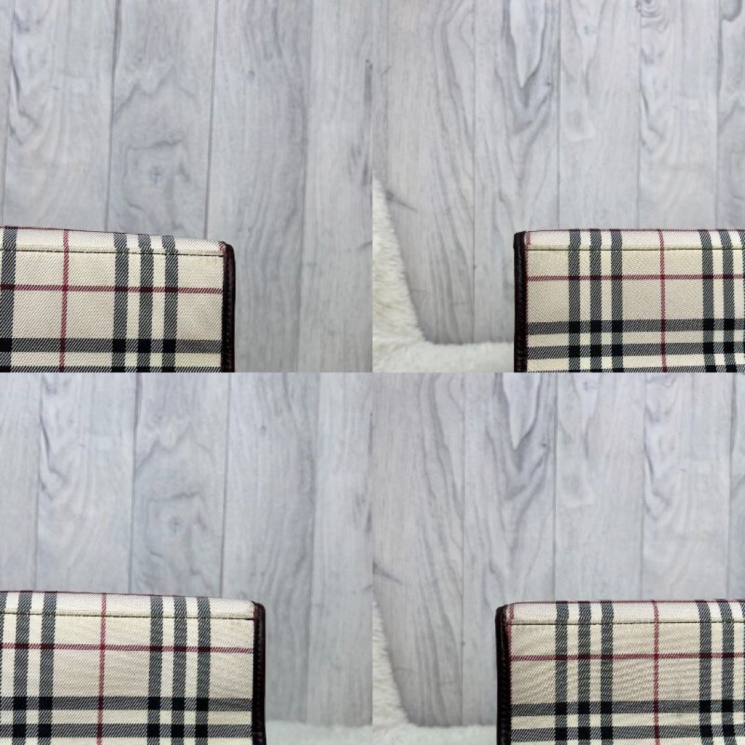 人気♡A4可♡BURBERRY バーバリー ノバチェック トートバッグ 人気♡A4可♡BURBERRY バーバリー ノバチェック トートバッグ
