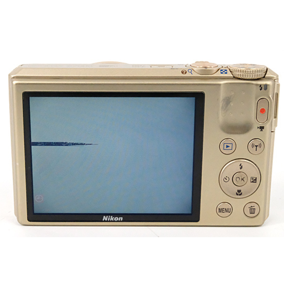 Nikon - Nikon製 デジカメ COOLPIX S7000 ゴールド/1602万画素 Nikon - Nikon製 デジカメ COOLPIX S7000 ゴールド/1602万画素