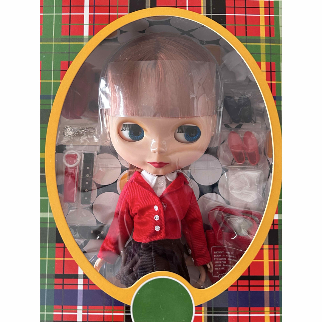 新品未開封】ブライス ピカデリードリーアンコール 新品未開封】ブライス ピカデリードリーアンコール