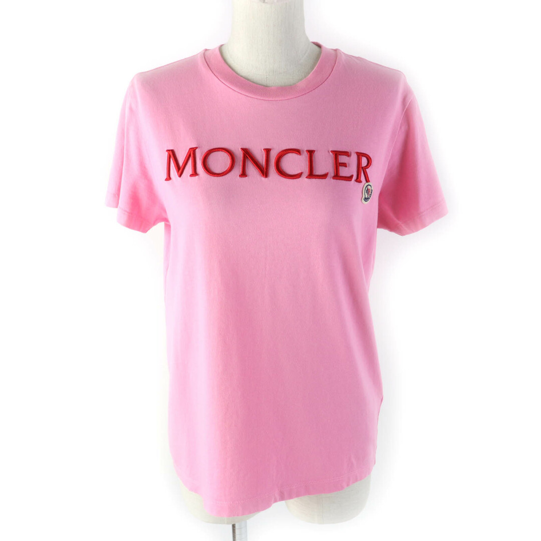 MONCLER - 極美品☆MONCLER モンクレール 22SS コットン100 MONCLER - 極美品☆MONCLER モンクレール 22SS コットン100