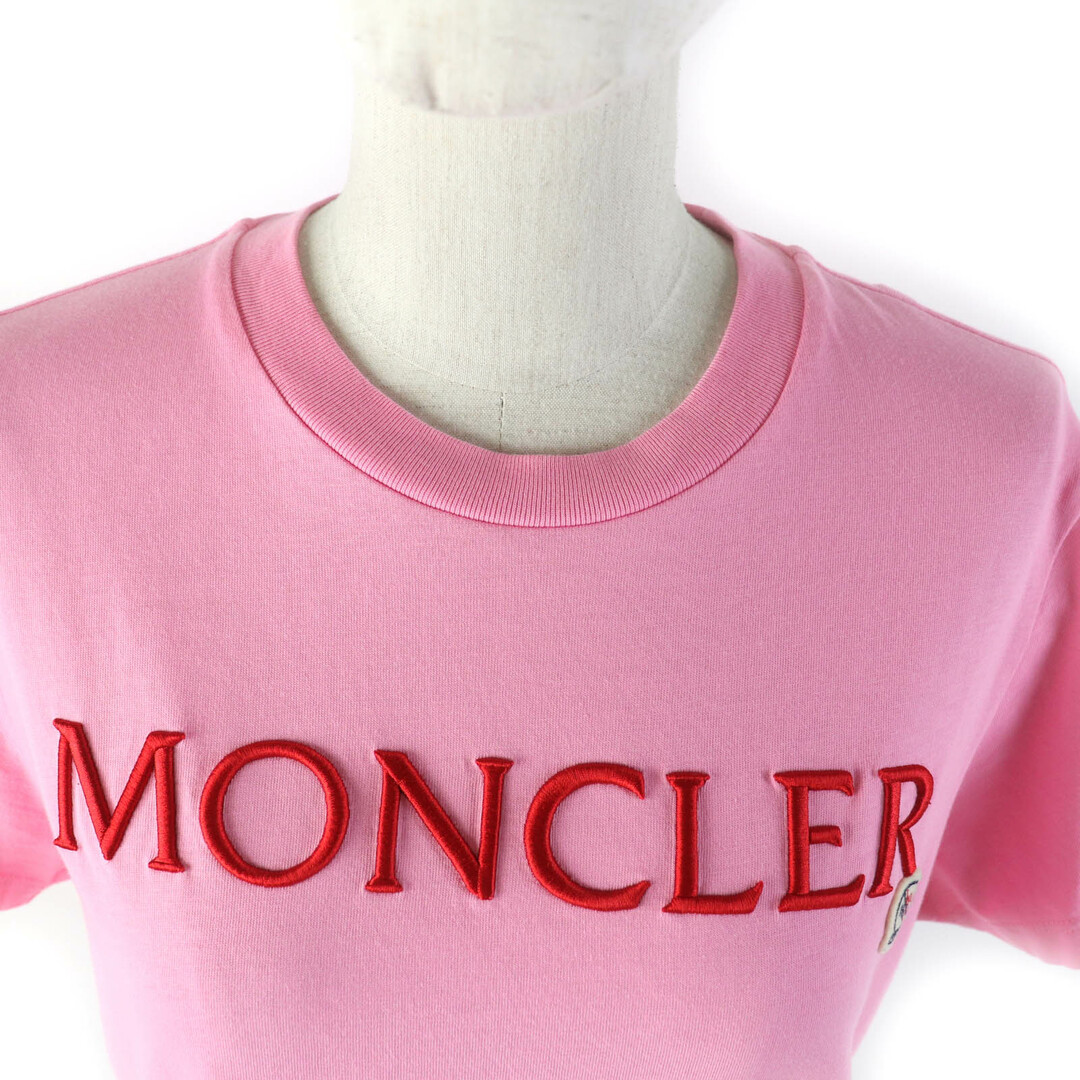 MONCLER - 極美品☆MONCLER モンクレール 22SS コットン100 MONCLER - 極美品☆MONCLER モンクレール 22SS コットン100