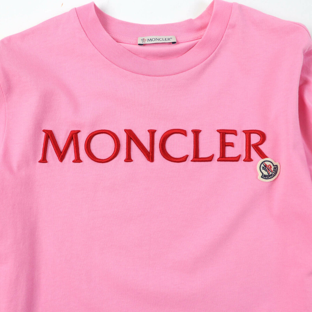 MONCLER - 極美品☆MONCLER モンクレール 22SS コットン100 MONCLER - 極美品☆MONCLER モンクレール 22SS コットン100