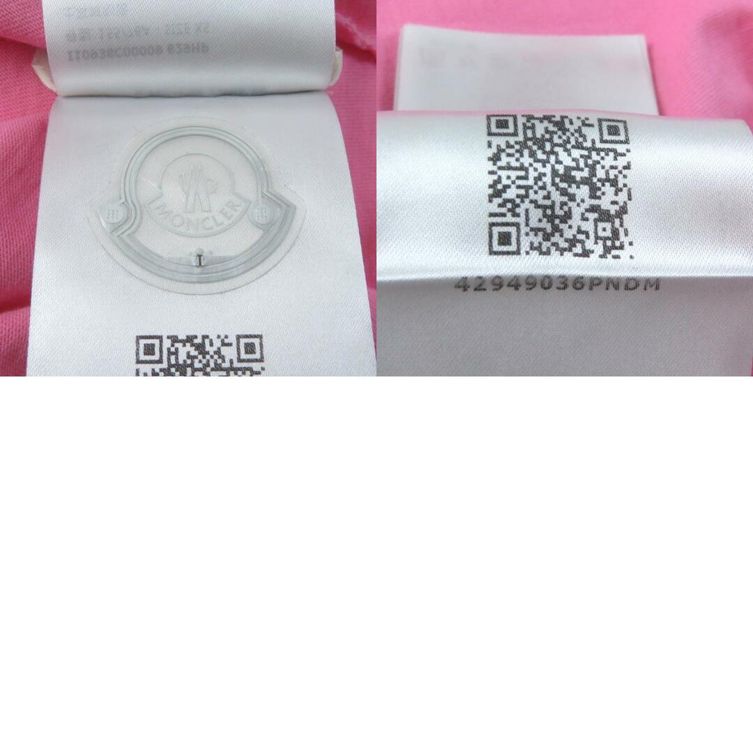 MONCLER - 極美品☆MONCLER モンクレール 22SS コットン100 MONCLER - 極美品☆MONCLER モンクレール 22SS コットン100