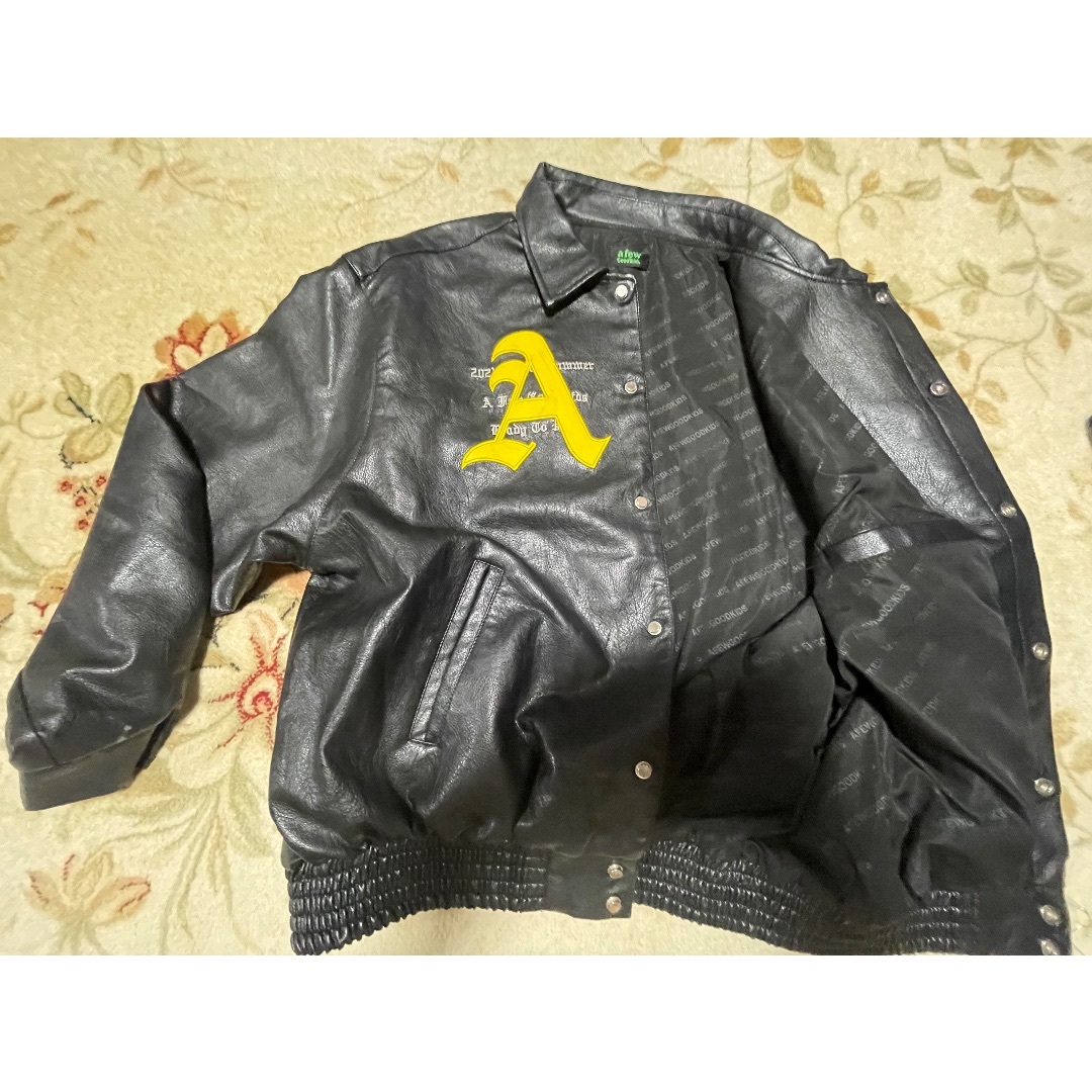 【新発売】 A パッチデザインの通販 KIDS／アフューグッドキッズ GOOD FEW ジャケット・アウター