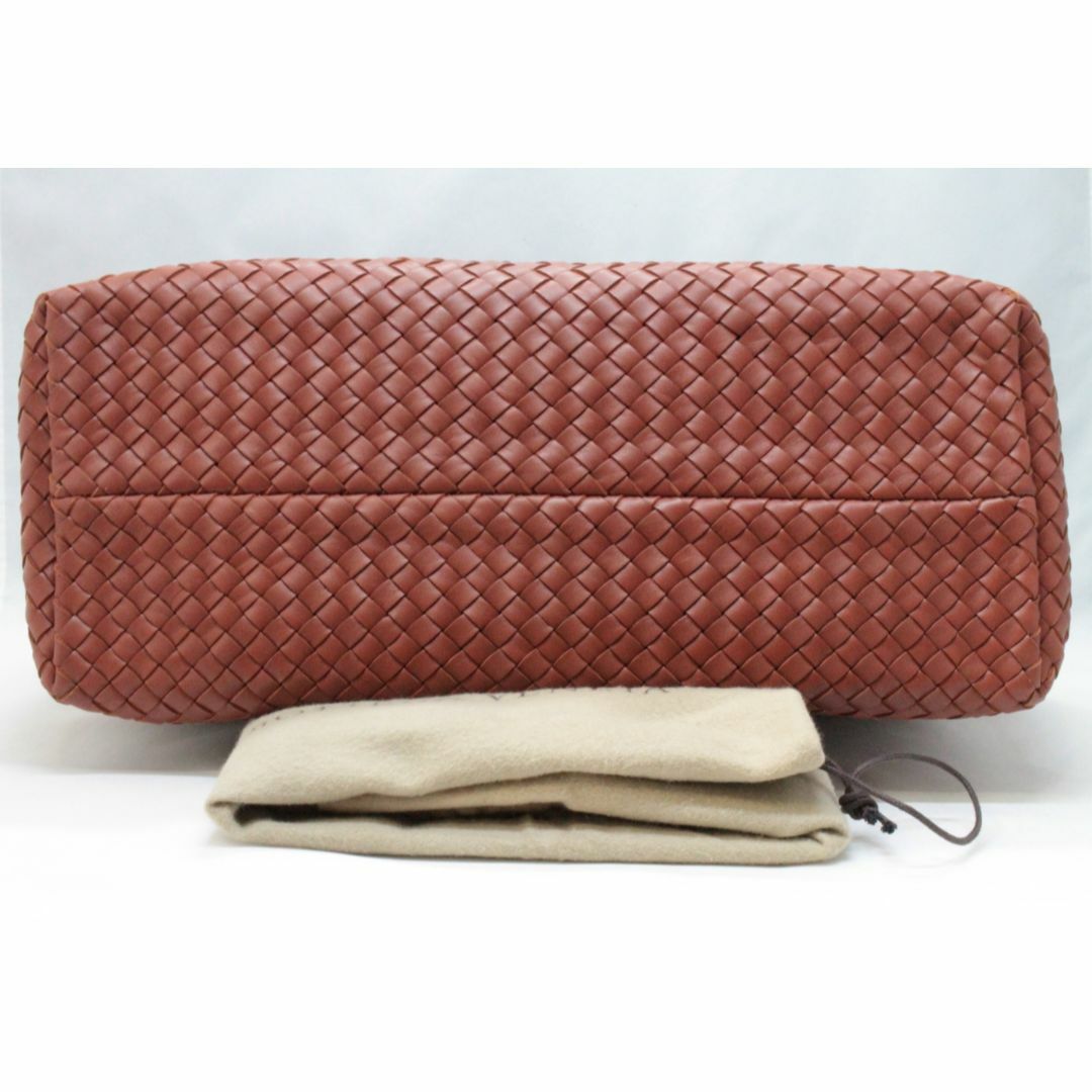 BOTTEGA VENETA - ボッテガヴェネタ イントレチャートカバMM世界 BOTTEGA VENETA - ボッテガヴェネタ イントレチャートカバMM世界