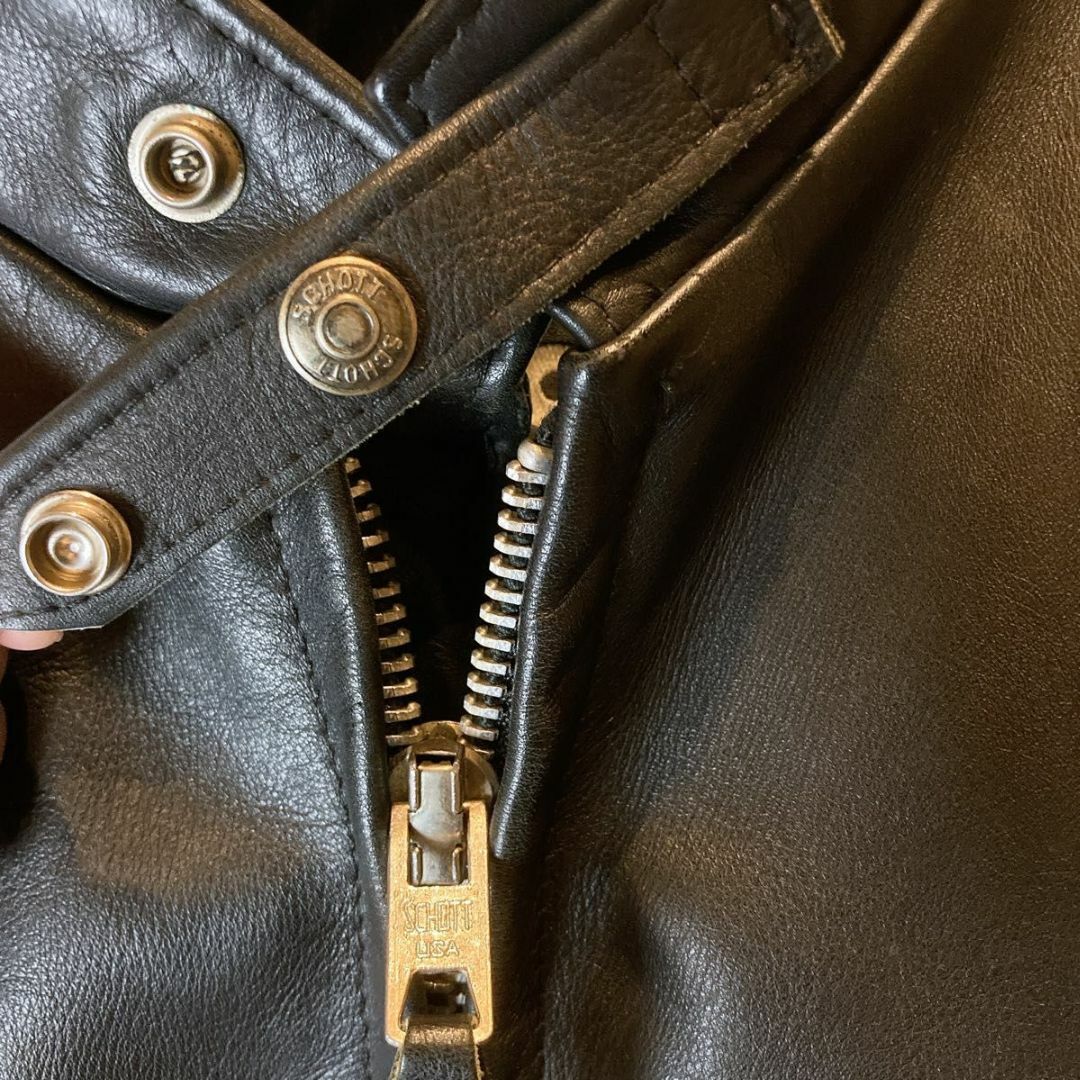 schott ショット シングルライダース ライダースジャケット schott ショット シングルライダース ライダースジャケット