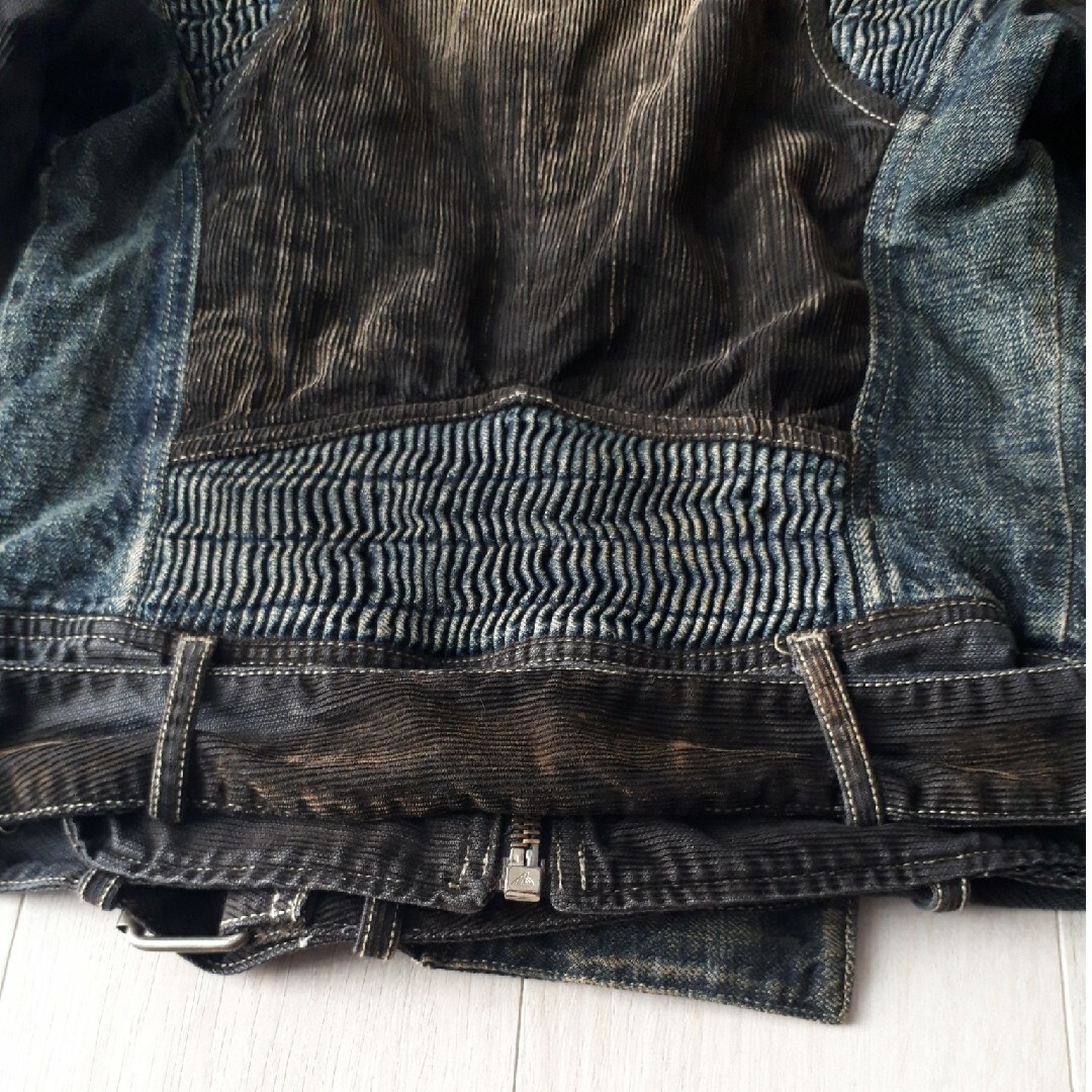 DIESEL - DIESEL モトデニム コーデュロイ ジャケットの通販 by DIESEL - DIESEL モトデニム コーデュロイ ジャケットの通販 by