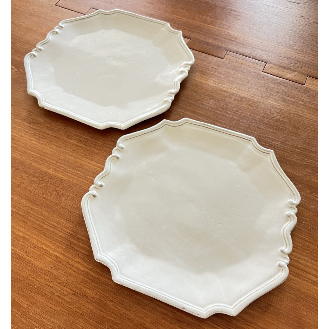 ASTIER de VILLATTE - Astier アスティエ ディナープレート 皿 ASTIER de VILLATTE - Astier アスティエ ディナープレート 皿