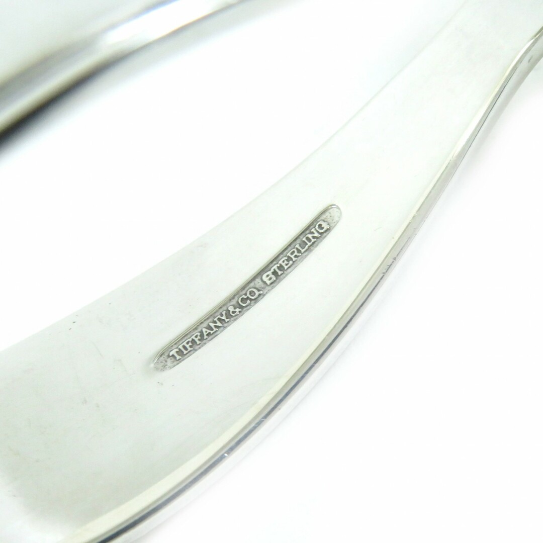 良品△TIFFANY&Co. ティファニー SV925 ループ ベビースプーン 良品△TIFFANY&Co. ティファニー SV925 ループ ベビースプーン