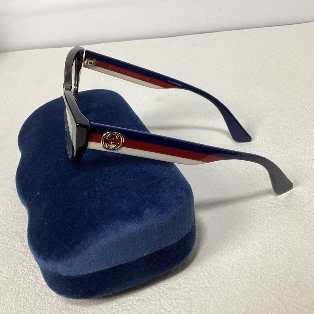 GUCCI - ⭐︎新品未使用⭐︎GUCCI メガネフレーム GG0277Oの通販 GUCCI - ⭐︎新品未使用⭐︎GUCCI メガネフレーム GG0277Oの通販