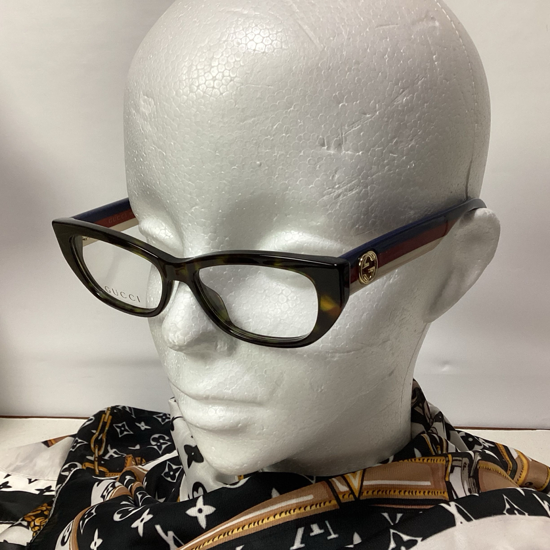 GUCCI - ⭐︎新品未使用⭐︎GUCCI メガネフレーム GG0277Oの通販 GUCCI - ⭐︎新品未使用⭐︎GUCCI メガネフレーム GG0277Oの通販
