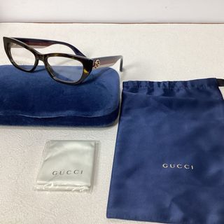 GUCCI(サングラス/メガネ ・ ホワイト/白色系)のフリマ GUCCI(サングラス/メガネ ・ ホワイト/白色系)のフリマ