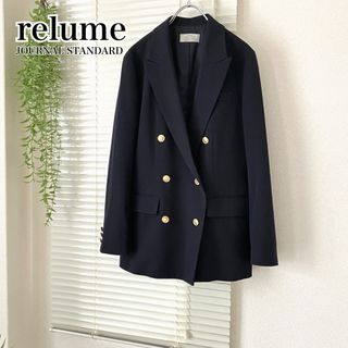 JOURNAL STANDARD relume(テーラードジャケット)のフリマ JOURNAL STANDARD relume(テーラードジャケット)のフリマ