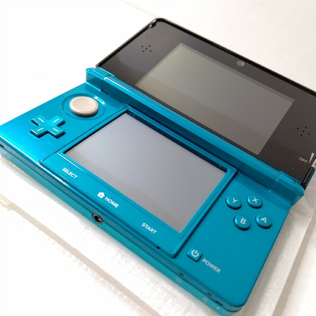 Nintendo 3DS 本体 青(楽天市場】【新品】【在庫限り】【安心 Nintendo 3DS 本体 青(楽天市場】【新品】【在庫限り】【安心