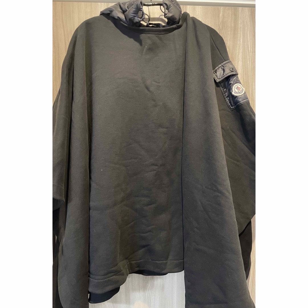 4時間限定⚠️未使用 MONCLER モンクレール ポンチョ コート 4時間限定⚠️未使用 MONCLER モンクレール ポンチョ コート