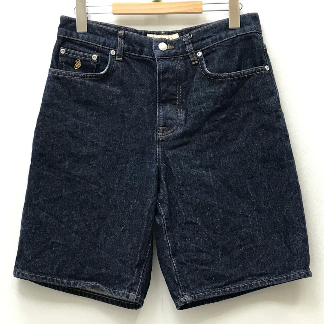 STUSSY - 【中古】STUSSY | ステューシー BIG OL' SHORT DENIM STUSSY - 【中古】STUSSY | ステューシー BIG OL' SHORT DENIM