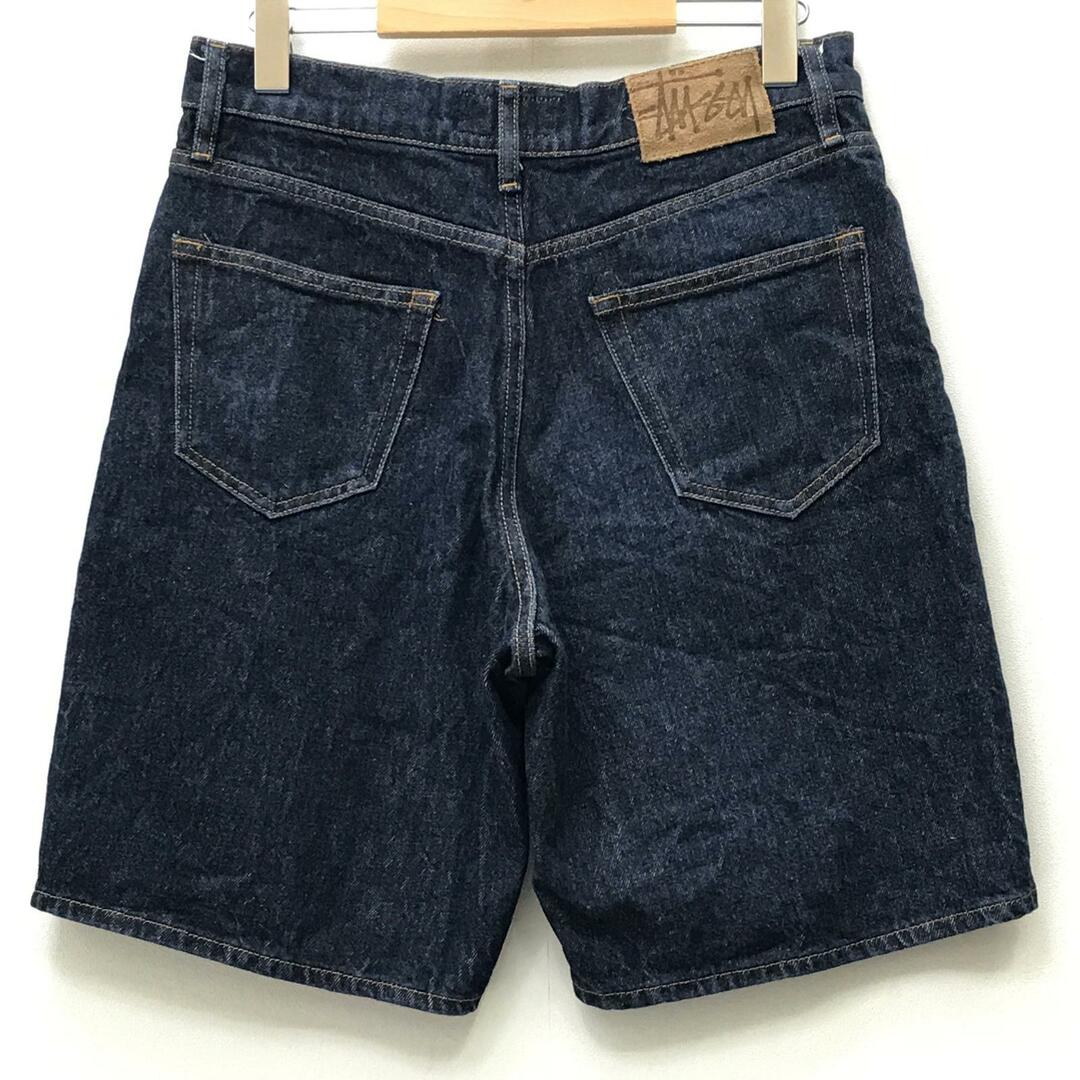 STUSSY - 【中古】STUSSY | ステューシー BIG OL' SHORT DENIM STUSSY - 【中古】STUSSY | ステューシー BIG OL' SHORT DENIM