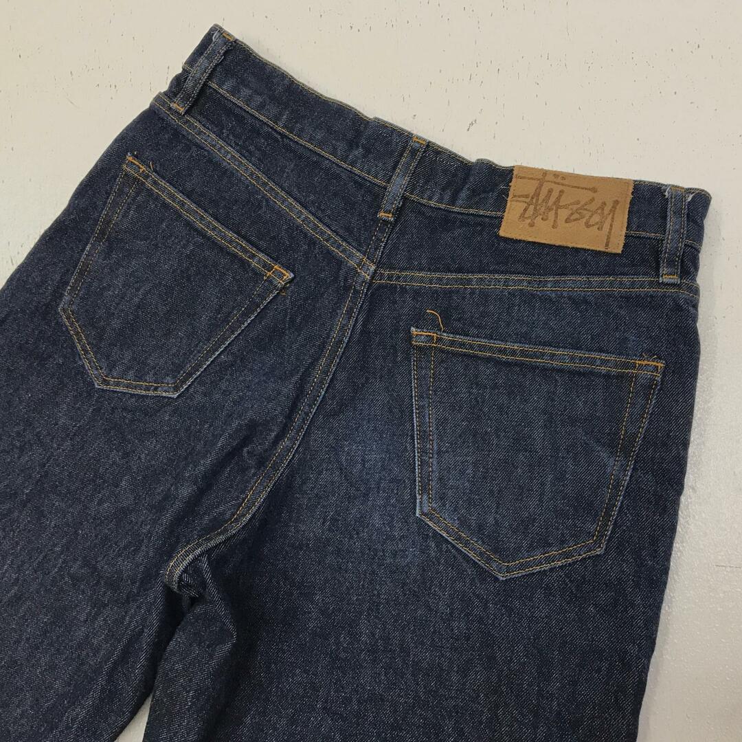 STUSSY - 【中古】STUSSY | ステューシー BIG OL' SHORT DENIM STUSSY - 【中古】STUSSY | ステューシー BIG OL' SHORT DENIM