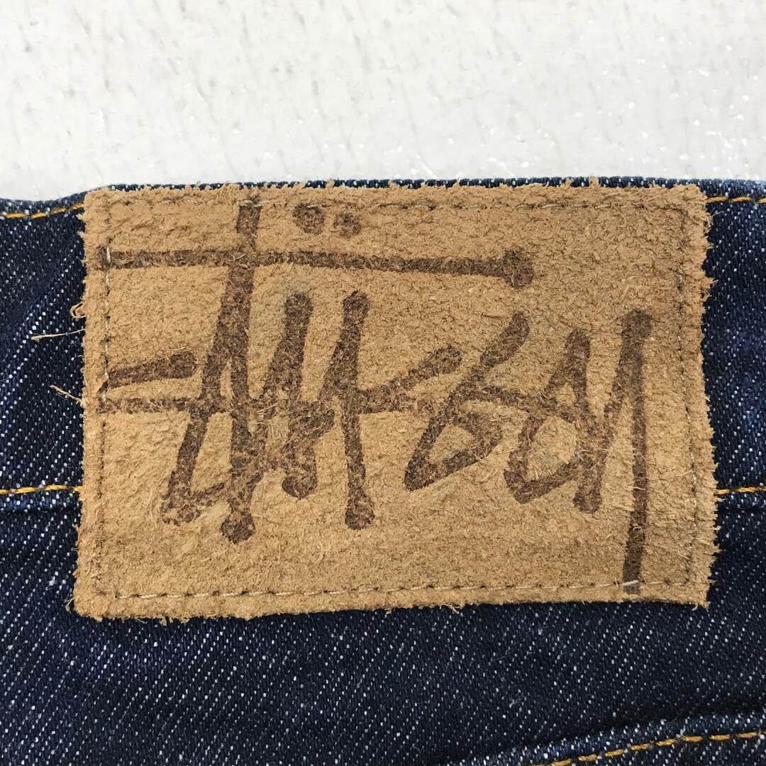 STUSSY - 【中古】STUSSY | ステューシー BIG OL' SHORT DENIM STUSSY - 【中古】STUSSY | ステューシー BIG OL' SHORT DENIM