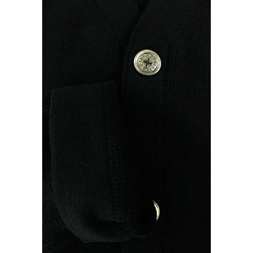 Chrome Hearts - クロムハーツ SWTR U REGULATOR CARDI ニット Chrome Hearts - クロムハーツ SWTR U REGULATOR CARDI ニット