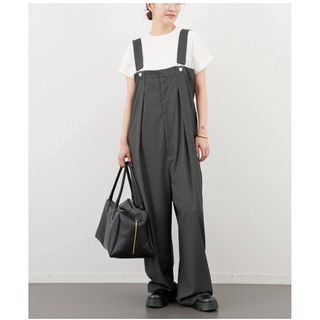 DEUXIEME CLASSE(サロペット/オーバーオール)のフリマアイテム一覧 DEUXIEME CLASSE(サロペット/オーバーオール)のフリマアイテム一覧