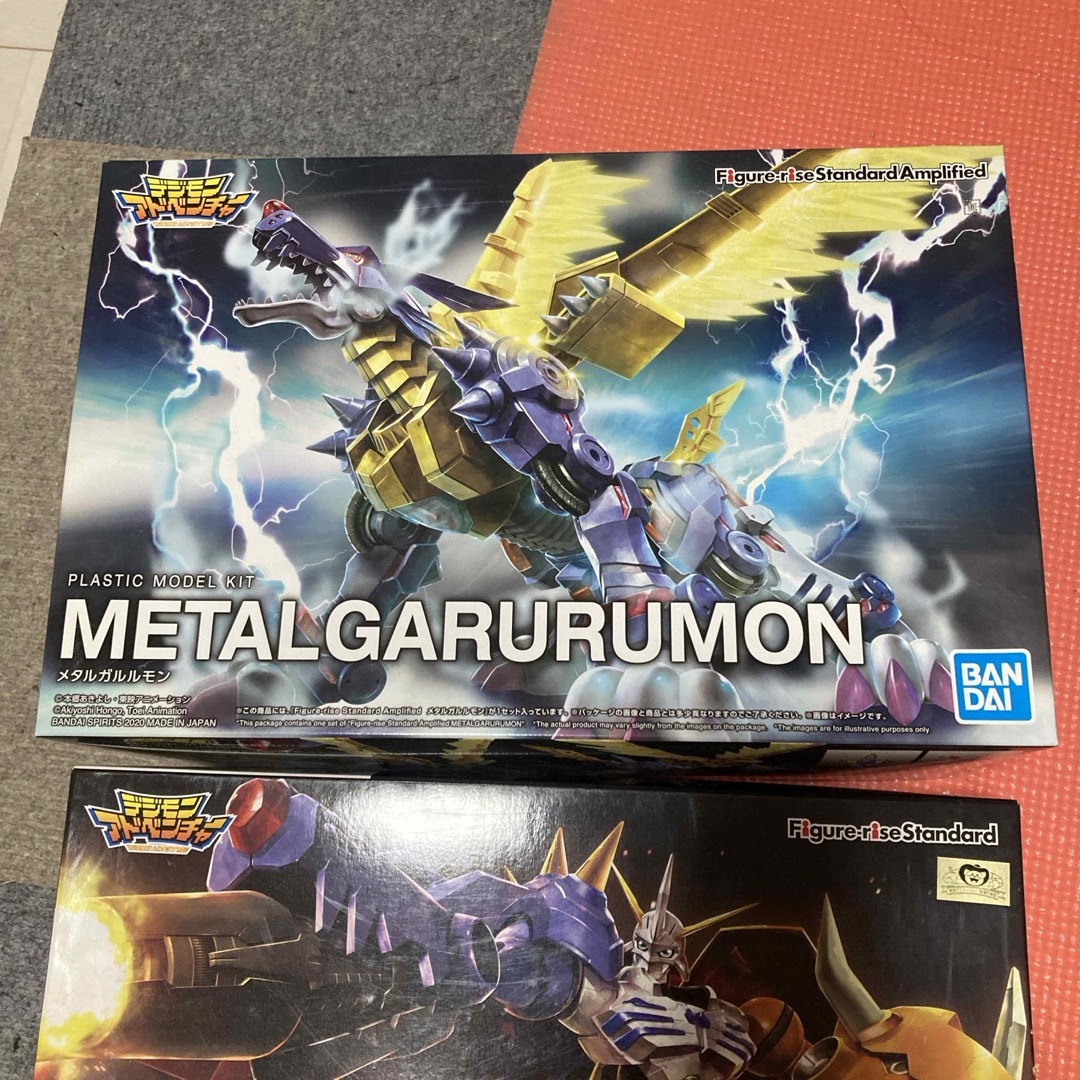 ウォーグレイモン メタルガルルモン オメガモン ウォーグレイモン メタルガルルモン オメガモン