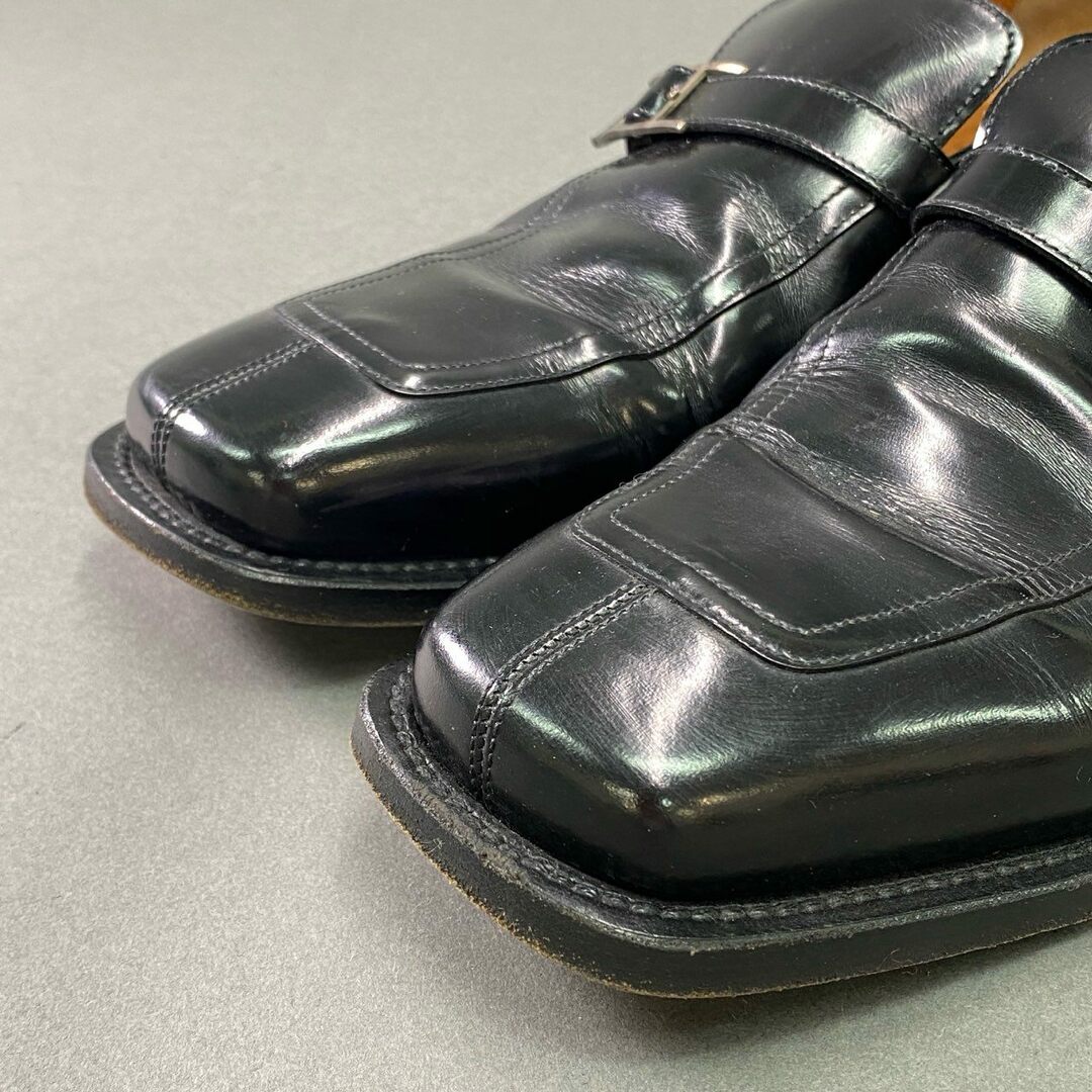 HERMES - 2k5 【イタリア製】HERMES エルメス Hロゴ金具 レザー HERMES - 2k5 【イタリア製】HERMES エルメス Hロゴ金具 レザー