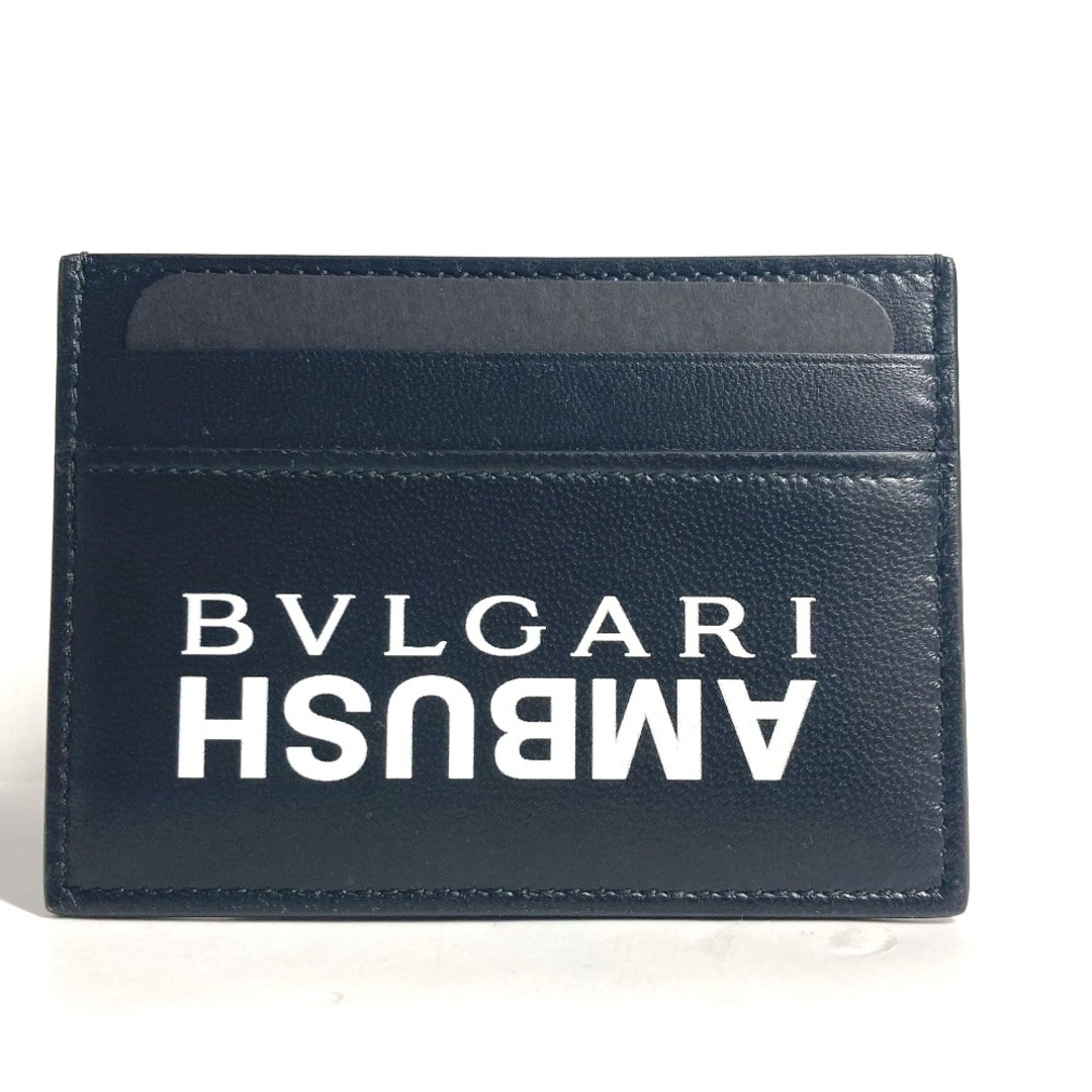 BVLGARI - ブルガリ BVLGARI ロゴ AMBUSH コラボ アンブッシュ BVLGARI - ブルガリ BVLGARI ロゴ AMBUSH コラボ アンブッシュ