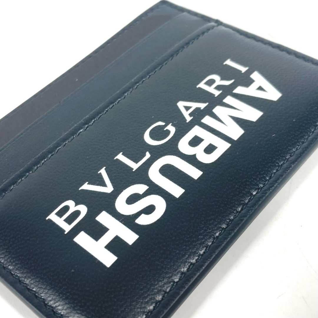 BVLGARI - ブルガリ BVLGARI ロゴ AMBUSH コラボ アンブッシュ BVLGARI - ブルガリ BVLGARI ロゴ AMBUSH コラボ アンブッシュ