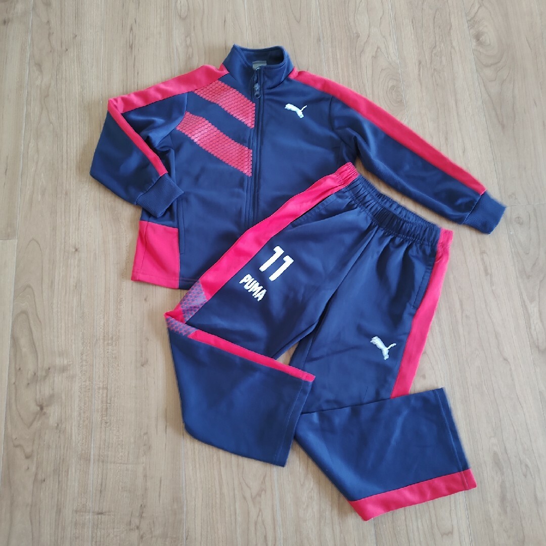 PUMA - PUMA ジャージ 上下 セットアップ の通販 by はは時々 PUMA - PUMA ジャージ 上下 セットアップ の通販 by はは時々