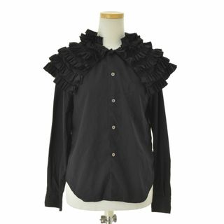 COMME des GARCONS(フリル ・ シャツ/ブラウス(長袖/七分))の COMME des GARCONS(フリル ・ シャツ/ブラウス(長袖/七分))の