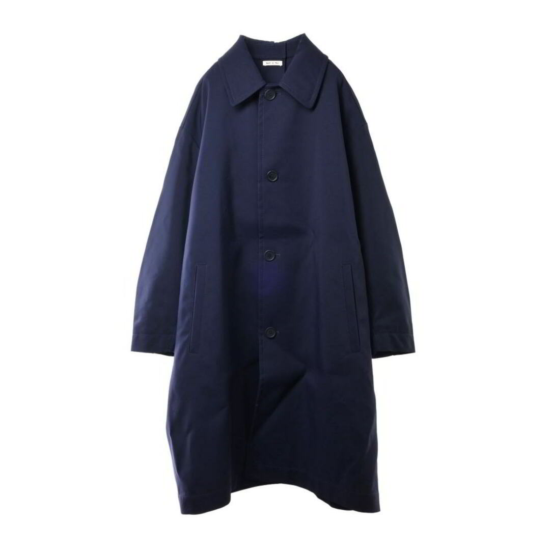 MARNI - MARNI ストレッチ オーバー ステンカラーコートの通販 MARNI - MARNI ストレッチ オーバー ステンカラーコートの通販