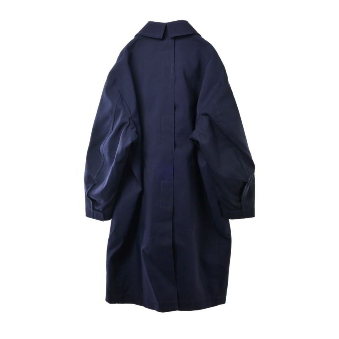 MARNI - MARNI ストレッチ オーバー ステンカラーコートの通販 MARNI - MARNI ストレッチ オーバー ステンカラーコートの通販